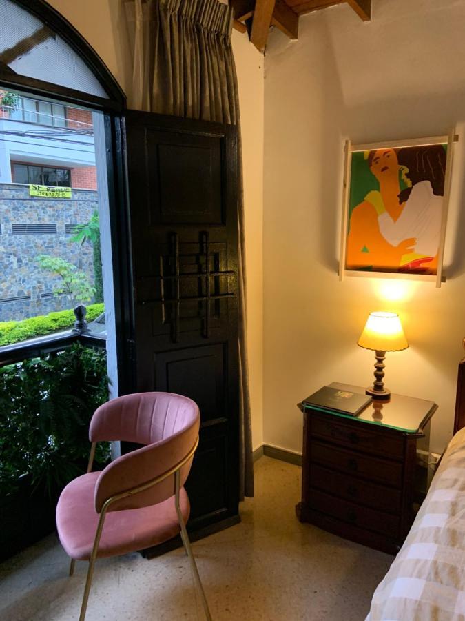 Casa Rosales Hotel เมเดยิน ภายนอก รูปภาพ