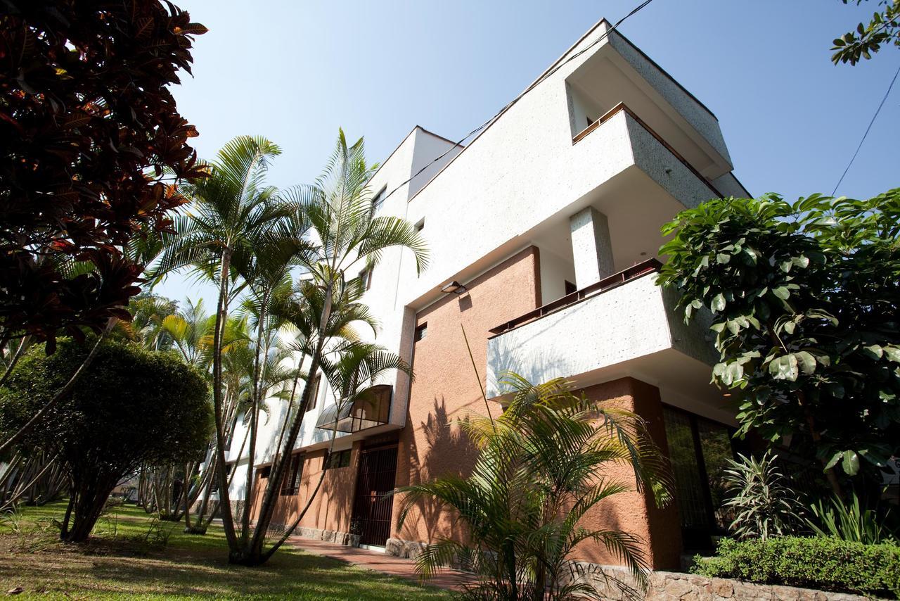 Casa Rosales Hotel เมเดยิน ภายนอก รูปภาพ